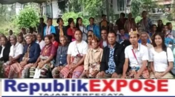 PMH Adat dan Budaya Amanuban Tolak Klaim Jonathan Nubatonis sebagai Raja Amanuban