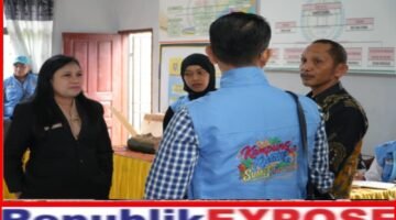 Desa Siponjot Humbahas Menuju Kampung Kreatif Sumut Berkah
