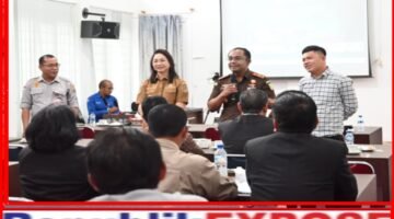 “Jaksa Sahabat Pendidik” Pemerintah Daerah Jalin Kerjasama Dengan Kejari Humbahas