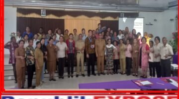 UNICEF-Pemkab TTS Perkuat Kompetensi Guru, 45 Pendidik PAUD Ikuti Pelatihan