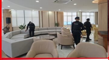 Brimob Polda Metro Jaya Pastikan Keamanan Safari Dakwah Habib Umar di Cidodol