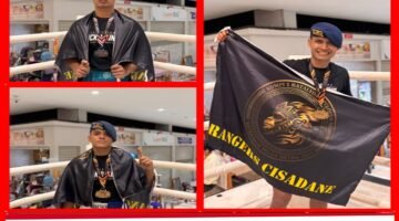 Brimob Polda Metro Jaya Raih 2 Emas dan 1 Perak di Tangerang Kickboxing Open Championship 2026