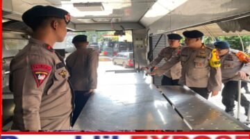 Brimob Polda Metro Jaya Gelar Apel Kesiapsiagaan SAR, Antisipasi Bencana