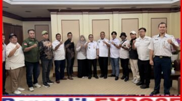 PWI Pokja Wali Kota Jakarta Barat Dorong Sinergi Media dan Pemerintah untuk Kepentingan Masyarakat