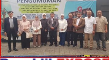 40 Warga Gugat Pemda DKI, Kantor Pertanahan Jaksel, dan PT MRT atas Dugaan Perbuatan Melawan Hukum, Tuntut Ganti Rugi Rp15,34 Miliar
