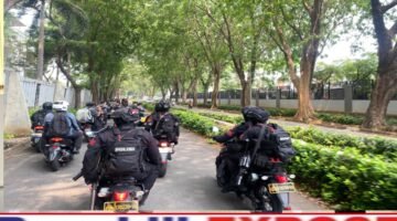 Brimob Polda Metro Jaya Perkuat Pengamanan Pemulihan Kampung Ambon