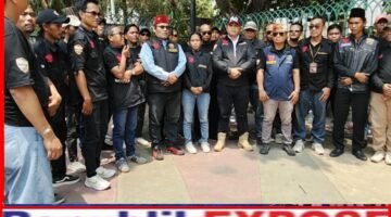 LBH Harimau Raya Apresiasi Solidaritas Keluarga Besar dalam Gerakan Aksi Moril dan Sosial di Jakarta Utara