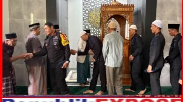Brimob Brimob Metro Jaya Gelar Kegiatan Keagamaan dan Sosial, Perkuat Hubungan dengan Masyarakat