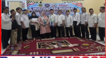 Musyawarah Mufakat, Abdul Kadir dan Slamet Hartono Ditetapkan Sebagai Anggota BPD Waringin Jaya Dapil 1