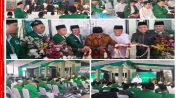 Wagub DKI Rano Karno Lantik Pengurus PCNU Jakarta Selatan 2026–2031 sekaligus Resmikan Gedung Sekretariat