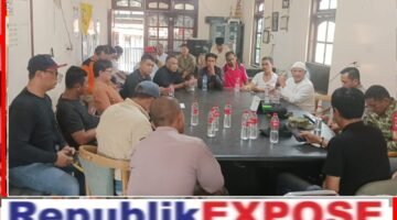 Cegah Tawuran Terulang, Polsek Tebet dan Koramil Gelar Musyawarah Bersama Warga RW 04 Manggarai