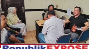 Rencana Survei dan Pemasangan Sistem Parkir berbayar ditunda , Sebelum Lakukan Pertemuan dengan Warga Rukan CBD