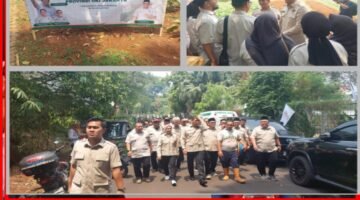 Pelantikan Pengurus HKTI DPD DKI Jakarta Digelar di Bintaro, Dorong Penguatan Urban Farming dan Ketahanan Pangan