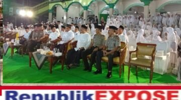 Hari Santri Nasional 2026 Istighotsah Kebangsaan di Ponpes Asshiddiqiyah, 1.000 Santri Doakan Persatuan dan Keutuhan Bangsa