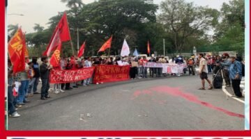 Aliansi Anti Asap Gelar Aksi di Monas, Desak Pemerintah Padamkan Karhutla dan Tetapkan Status Bencana Nasional