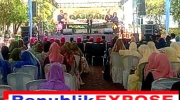 Festival Qasidah dan Pelantikan Pengurus LASQI Nusantara Jaya Se-Jakarta Utara Digelar di JIC Koja