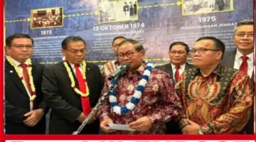 Pramono Anung Resmikan Gedung Gereja Advent di Cililitan, Tegaskan Perizinan Rumah Ibadah Harus Dipermudah
