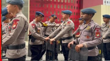 Brimob Polda Metro Jaya Gelar Apel Siaga, Tingkatkan Kesiapan Pelayanan Masyarakat