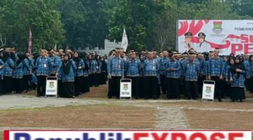 Bupati Tangerang Pimpin Upacara Sumpah Pemuda ke-98, Ajak Generasi Muda Jadi Pelopor Pembangunan