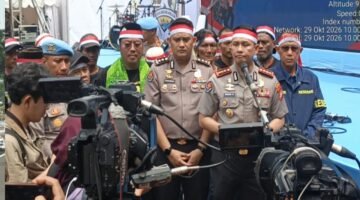 Deklarasi Sumpah Pemuda Mahasiswa Indonesia 2026, 500 Peserta Serukan Persatuan dan Kedamaian