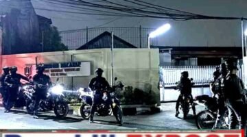 Brimob Polda Metro Jaya Respons Laporan Tawuran, Sajam Ditemukan di Cipinang Asem