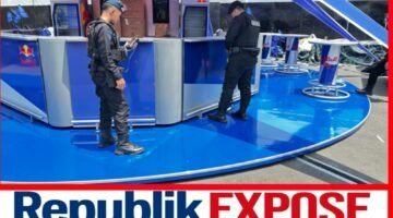 Brimob Metro Jaya Sterilisasi Scream OR Dance 2026 di JIExpo Kemayoran, Pastikan Acara Aman