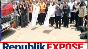 Mendes PDT dan Bupati Serang Resmikan Program Ekosistem Biomassa Bersama BUMDes, Dorong Ekonomi Desa dan Transisi Energi